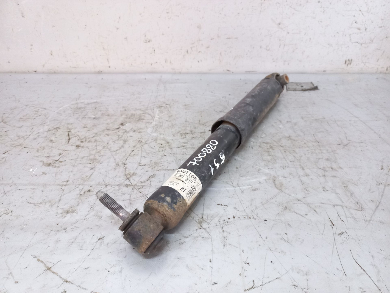 AMORTIZER NISSAN QASHQAI > 18-21 56210HV02A