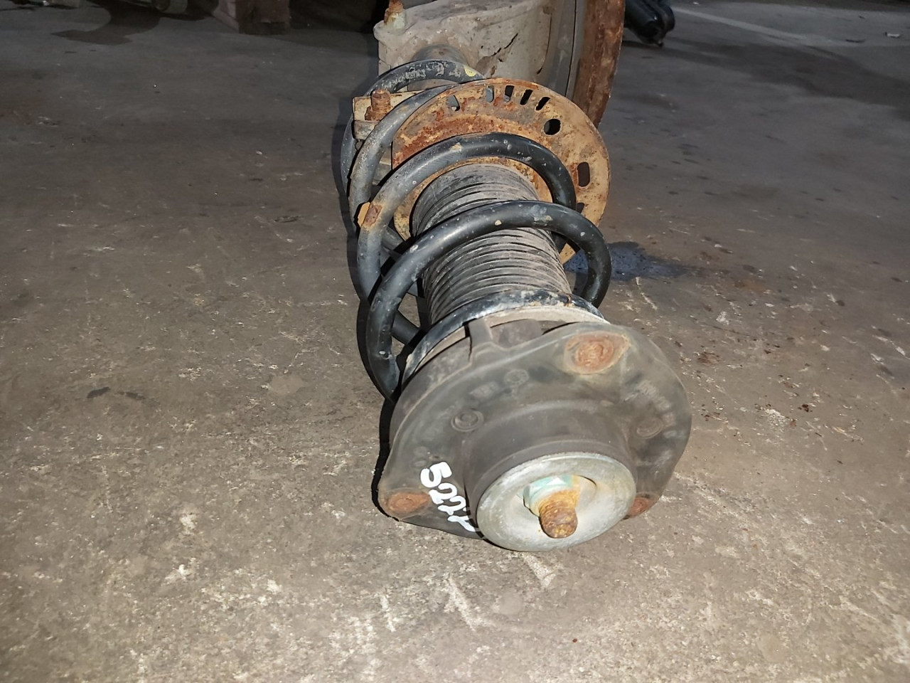 AMORTIZER VW PASSAT B6 > 05-10 3C0413031AE