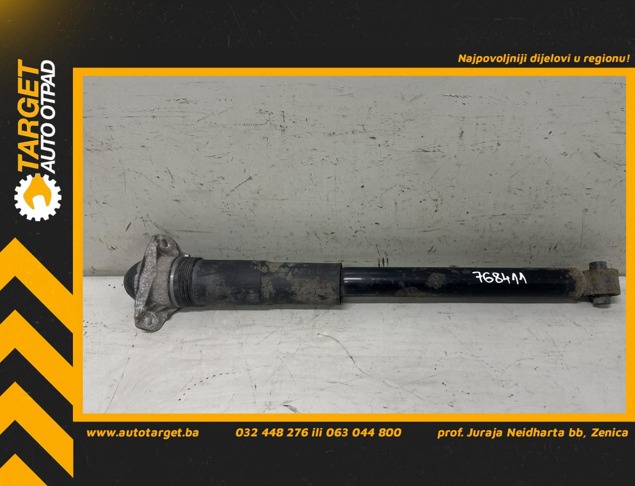 DIJELOVI AMORTIZER SKODA SUPERB > 15-19 1.6