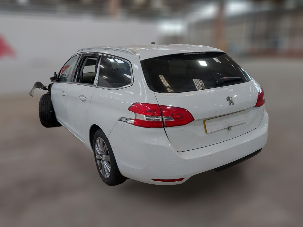 DIJELOVI PEUGEOT 308 SW 1.5 DIZEL 2021 MJENJAC MOTOR YH01 YHY
