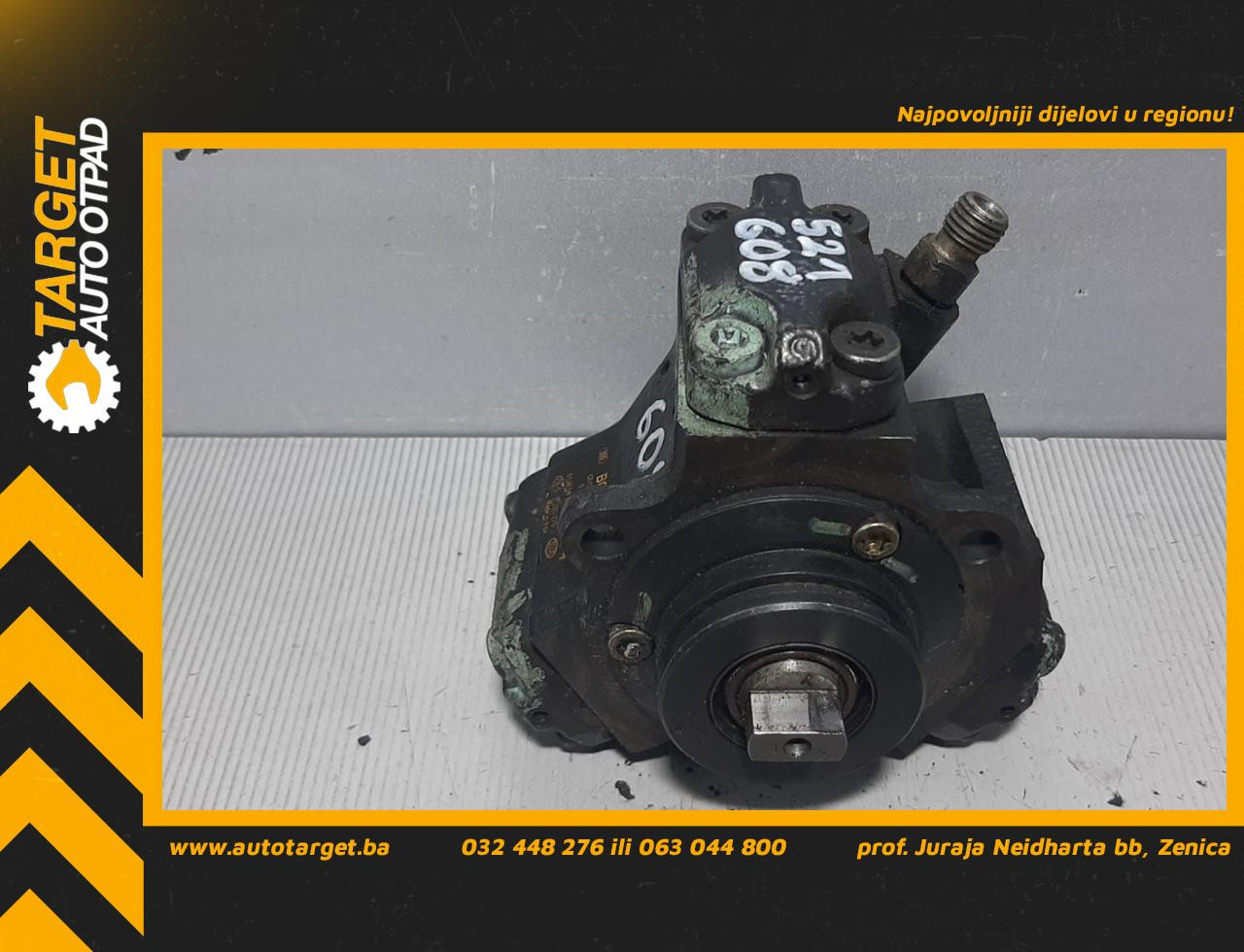 PUMPA VISOKOG PRITISKA HYUNDAI TUCSON > 04-10 0445010038