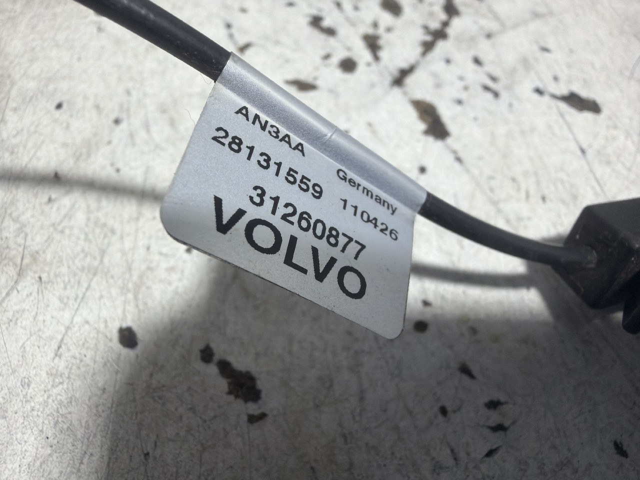 DIJELOVI ANTENA VOLVO S60/V60 > 10-13 31260877