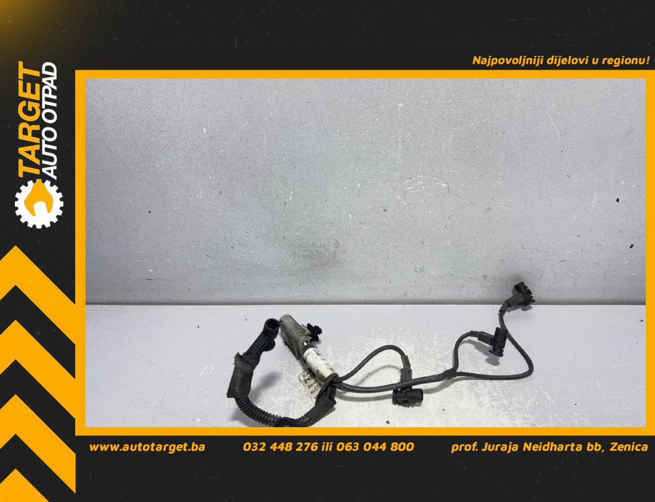 INSTALACIJA PEUGEOT PARTNER > 12-15 9688409680