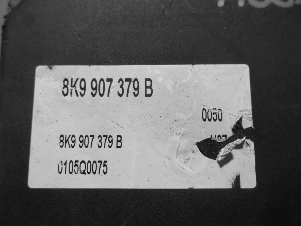 ABS ELEKTRONIKA AUDI A4 (B8) > 07-11 AD024041 8K9907379