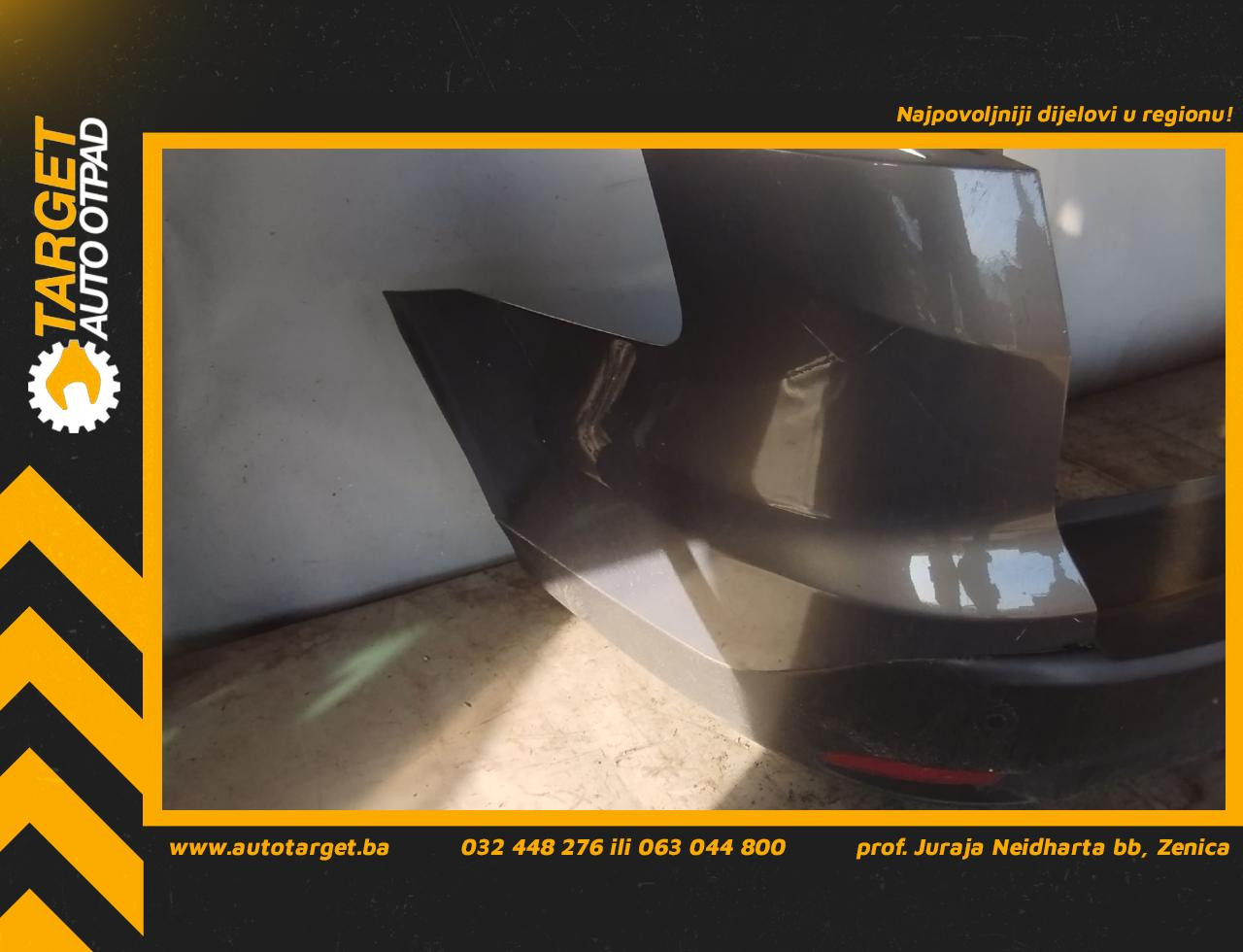 DIJELOVI BRANIK FORD FOCUS > 11-14 1.6
