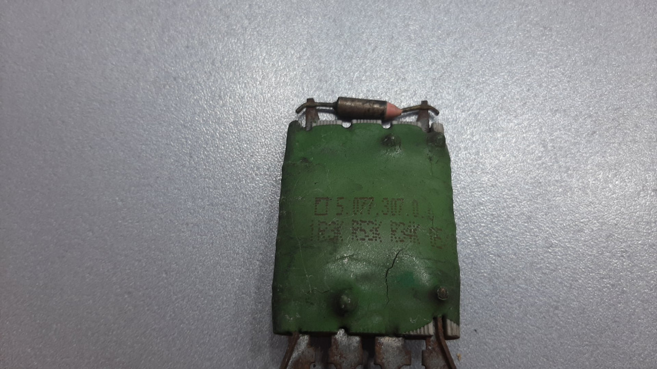ELEKTRONIKA REOSTAT FIAT STILO > 01-10 507730700