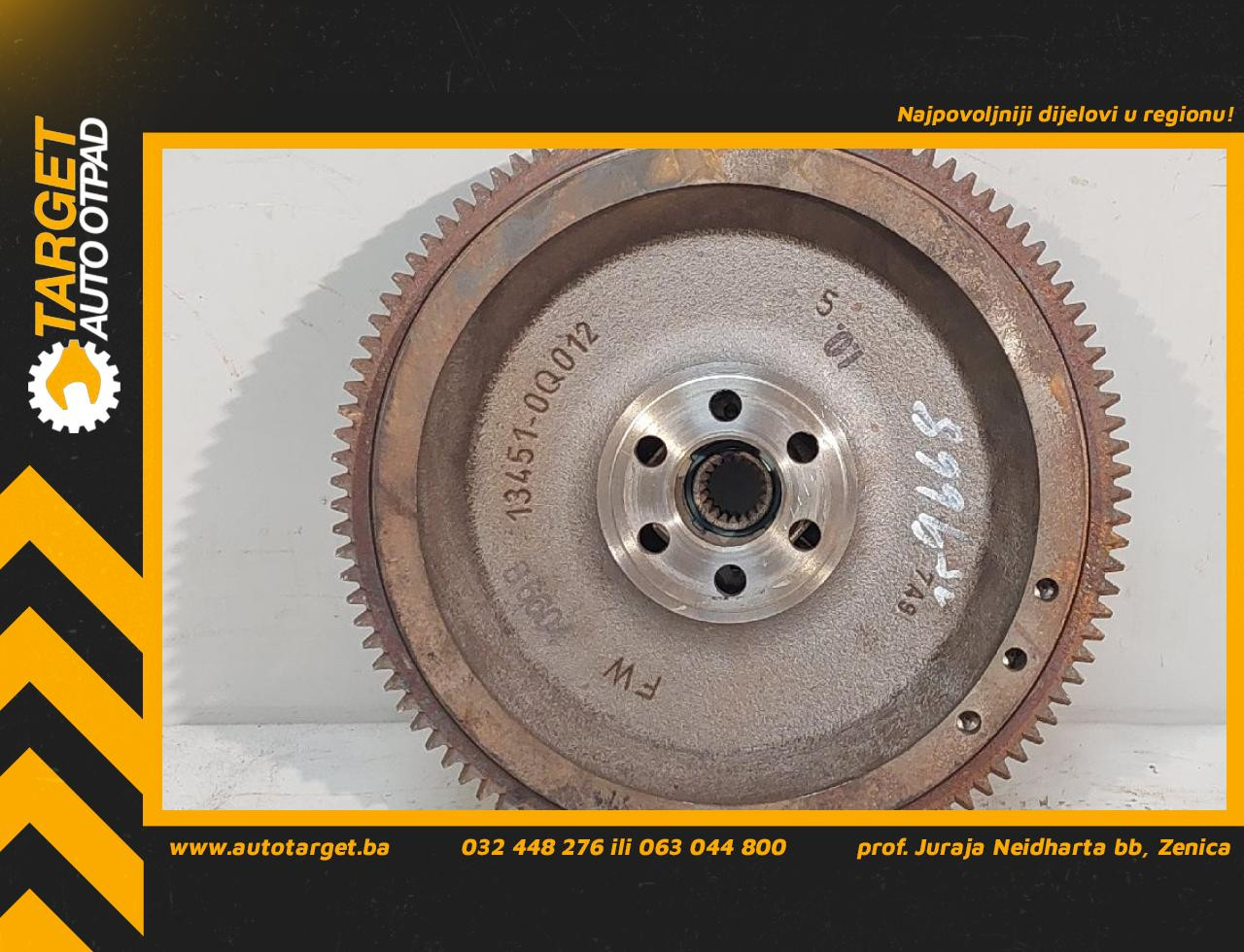 DIJELOVI LAMELA PEUGEOT 108 > 14- 1.0