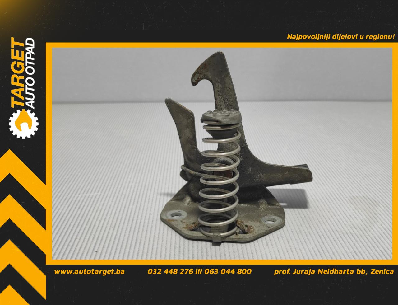DIJELOVI BRAVA HAUBE VOLVO S70/V70 > 00-04 8625133