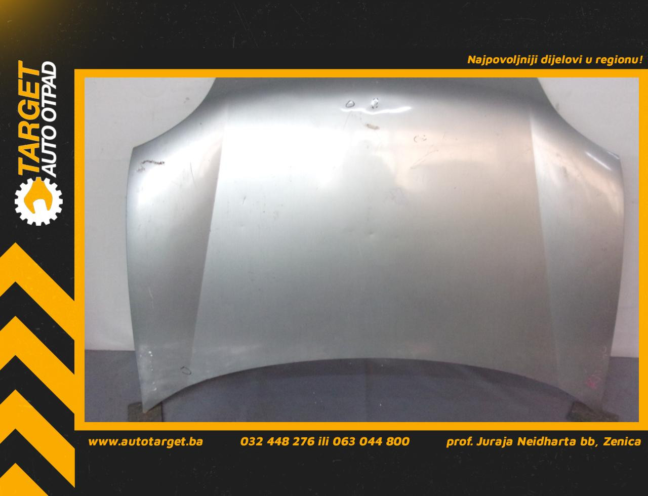 DIJELOVI HAUBA RENAULT KANGOO > 97-03 RN916007
