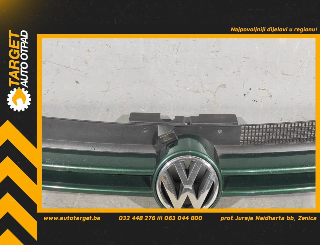 DIJELOVI MASKA VW GOLF 4 > 97-03 1J0853651H