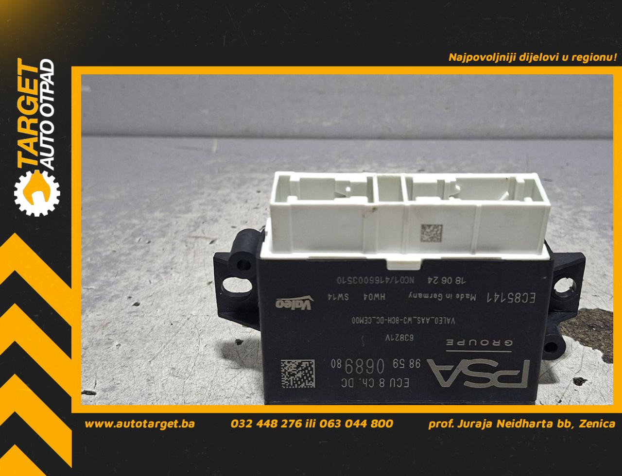 DIJELOVI ELEKTRONIKA MODUL OPEL ASTRA L > 22 - 1.2 9859068980