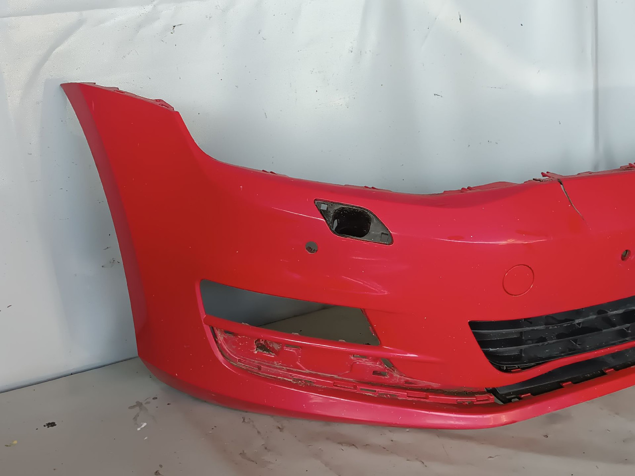 BRANIK OSTECEN VW GOLF 7 > 12-16 5G0807221