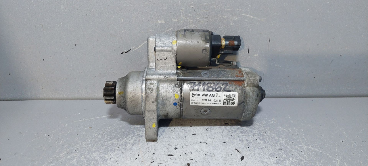 DIJELOVI ALNASER AUDI A6 > 04-08 02M911024S