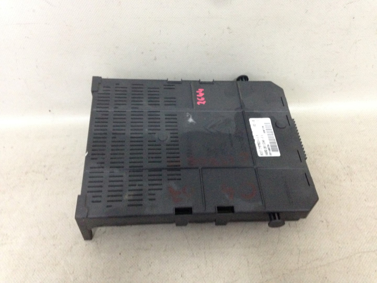 ELEKTRONIKA MODUL CITROEN C4 > 08-10 281133468A