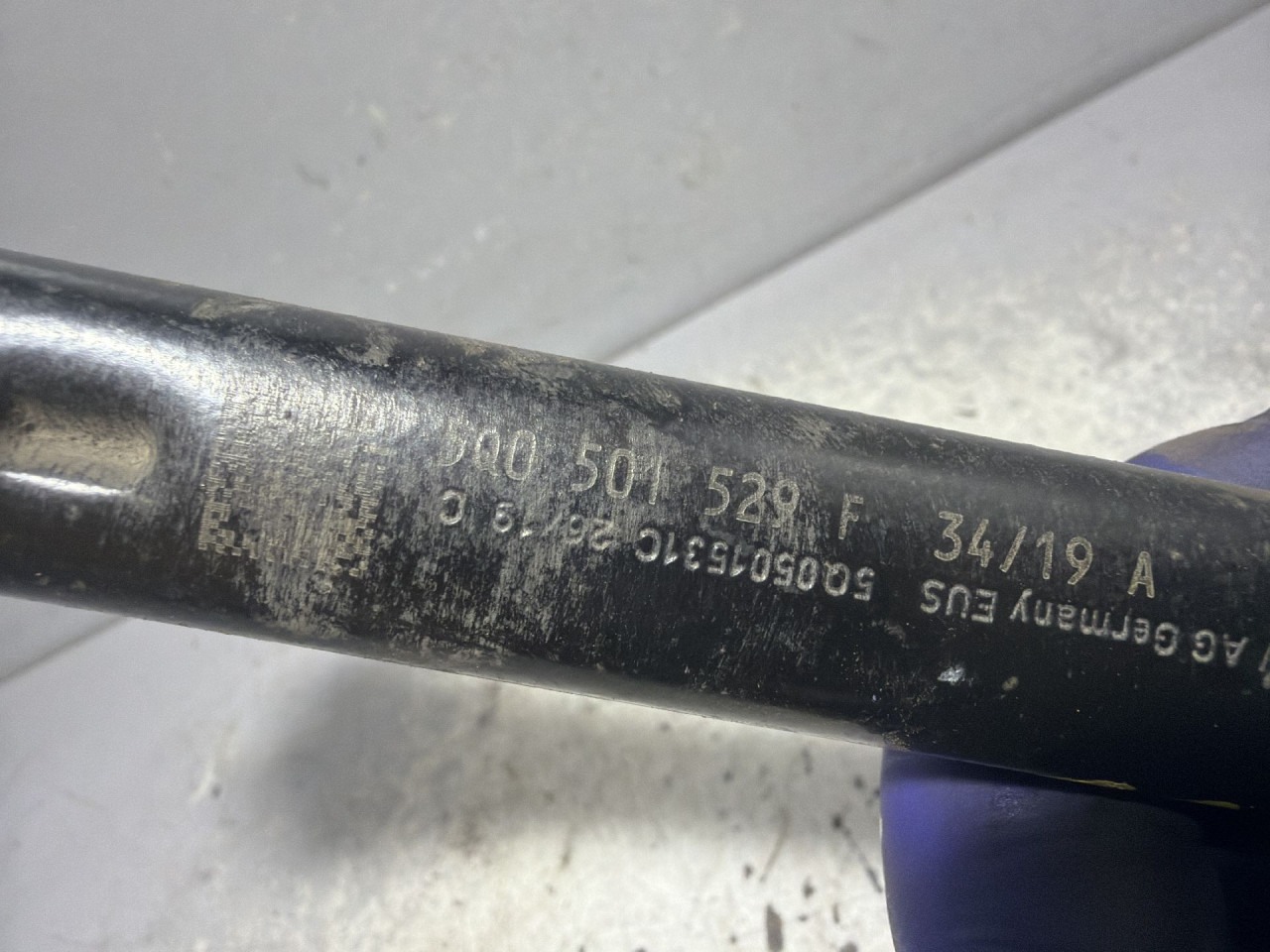 DIJELOVI RAME VW PASSAT B8 > 19 - 5Q0501531C