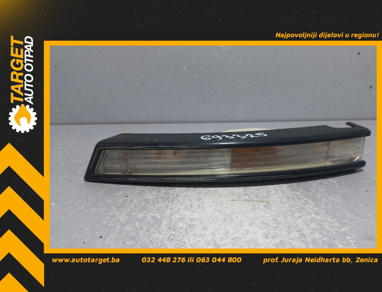 DIJELOVI ZMIGAVAC VW PASSAT B6 > 05-10 3C0953041L