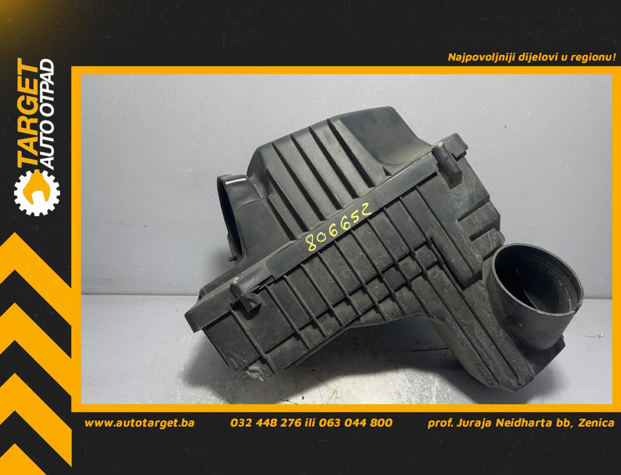 KUCISTE FILTERA ZRAKA PEUGEOT 508 > 11-14 9644910780