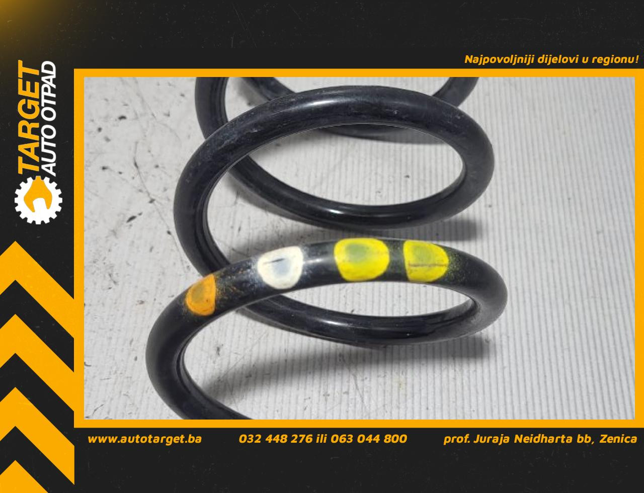 DIJELOVI OPRUGA AMORTIZERA VW POLO > 09-14 6Q0511115CD