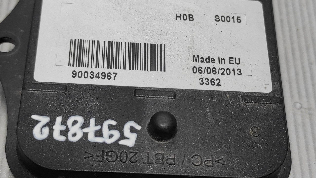 DIJELOVI BALAST FARA VOLVO XC60 > 13-16 90034967