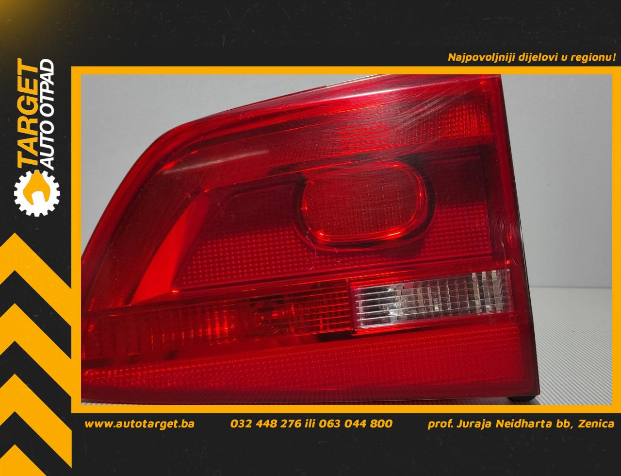 STOP SVJETLO VW TOURAN > 10-15 2TZ01046902