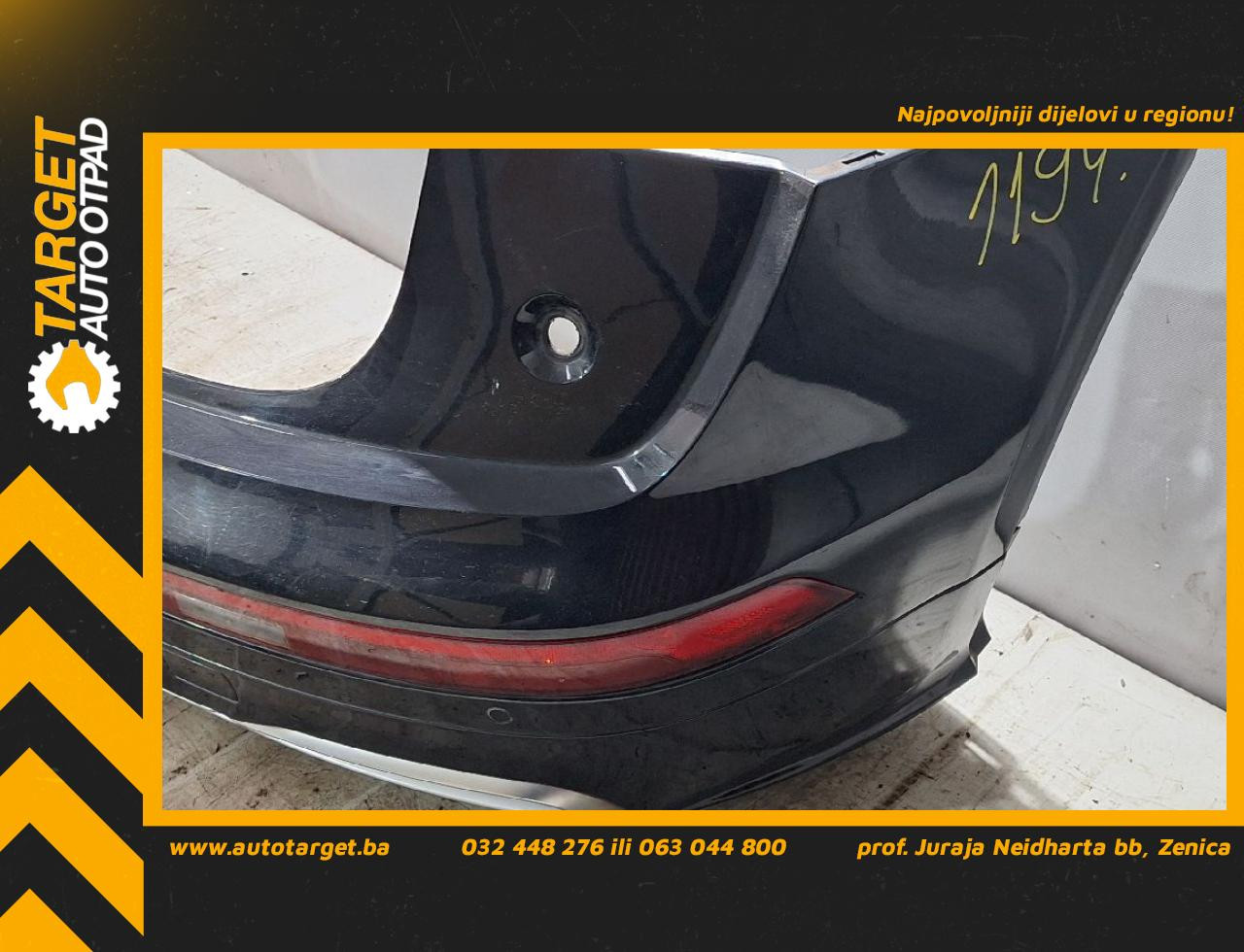 DIJELOVI BRANIK AUDI Q5 (FY) > 17 - 20  2.0 80A807511C