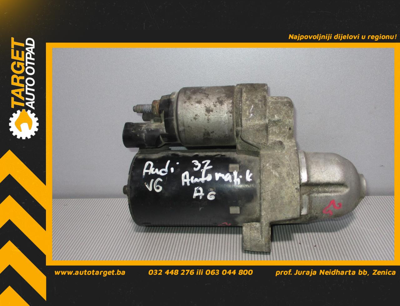 DIJELOVI ALNASER AUDI A6 > 04-08 3.1 06E911023C