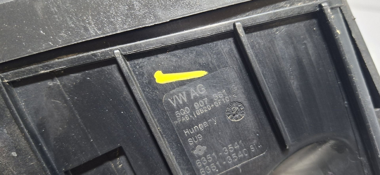 ELEKTRONIKA KUTIJA OSIGURACA VW GOLF 7 FACELIFT > 16-20 5Q0907361