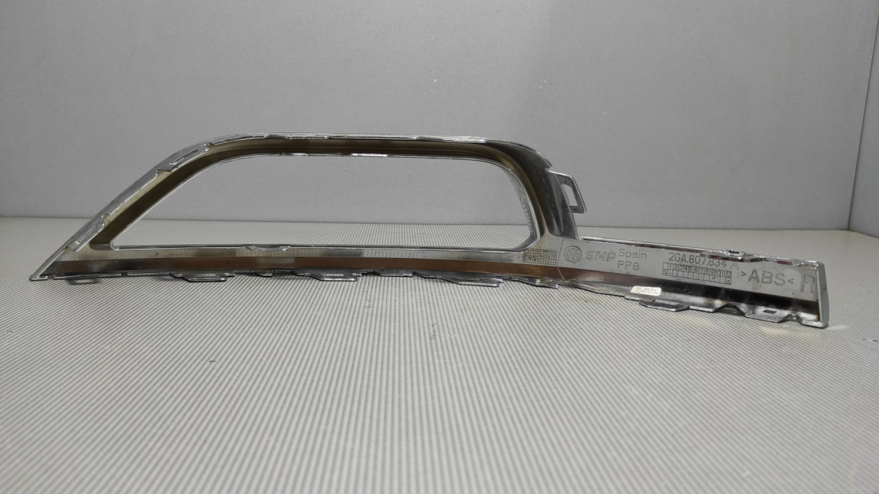 PLASTIKA BRANIKA VW T-ROC > 17- 2GA807834A