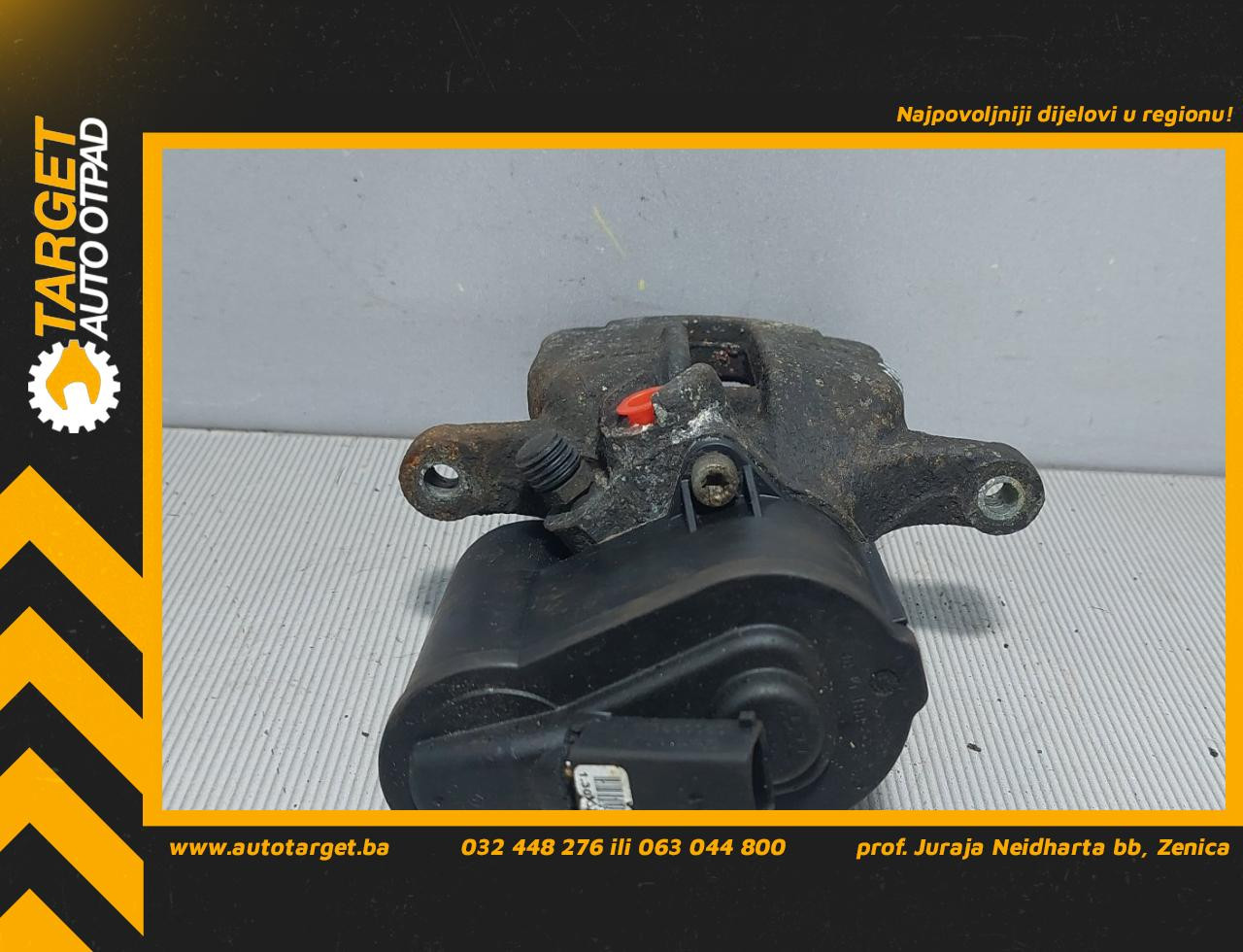 DIJELOVI KOCIONA KLJESTA VW PASSAT B7 > 10-14 5079H