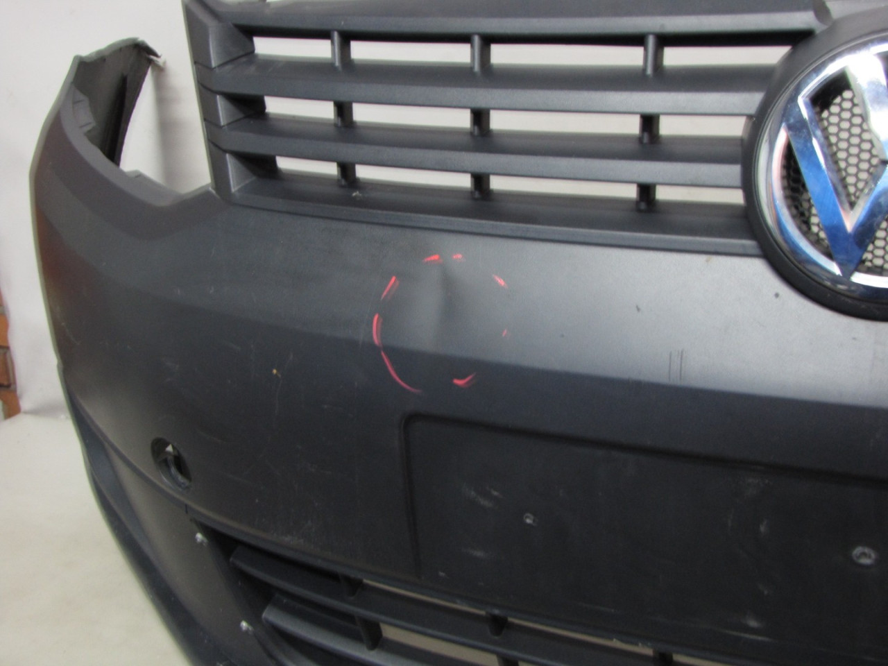 DIJELOVI BRANIK VW CADDY > 10-15 VW906009 /