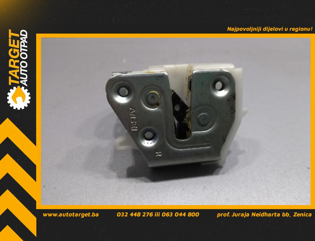 DIJELOVI BRAVA GEPEKA MITSUBISHI OUTLANDER > 06-09