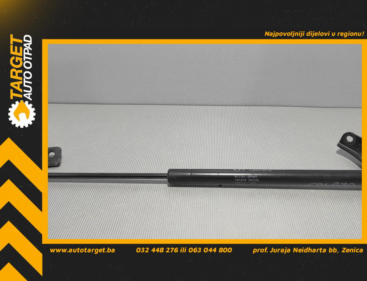 DIJELOVI AMORTIZER GEPEKA KIA SORENTO > 09-14 81770-2P501
