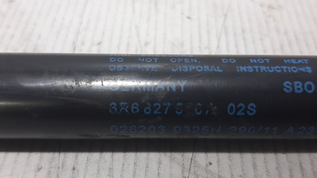 AMORTIZER GEPEKA VW POLO > 09-14 6R6827550A