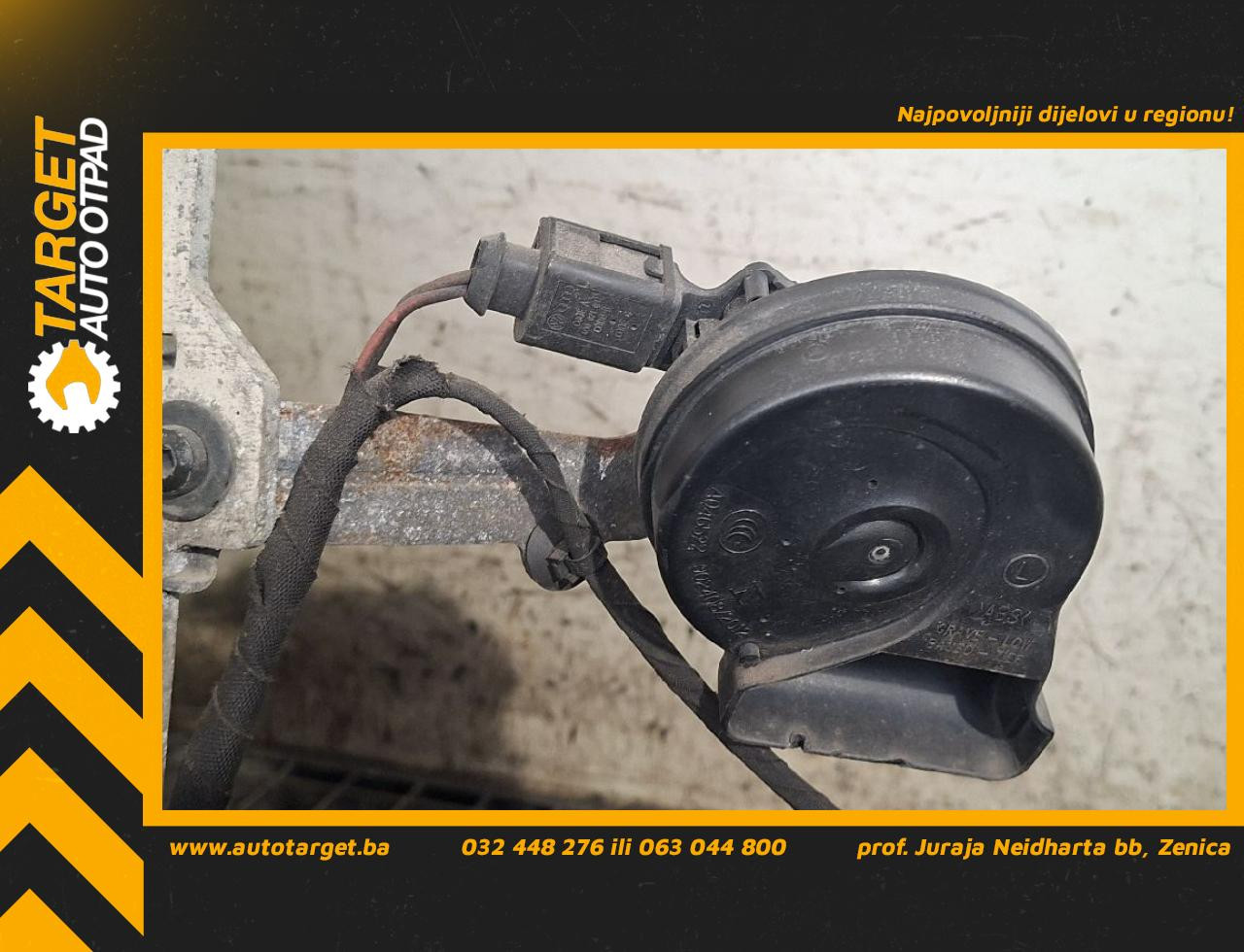 DIJELOVI SIRENA VW GOLF 7 > 12-16 2.0 5Q0951221A