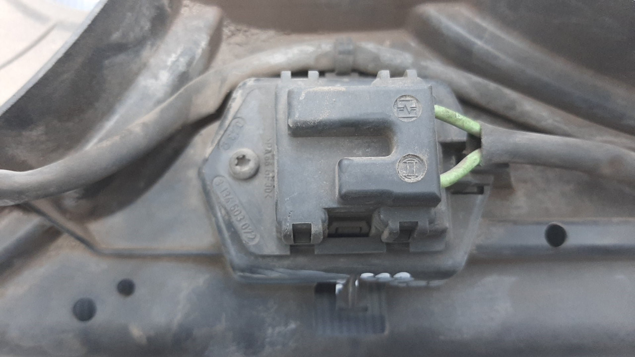 DIJELOVI ELEKTRONIKA REOSTAT FORD FOCUS > 01-05 3134503072