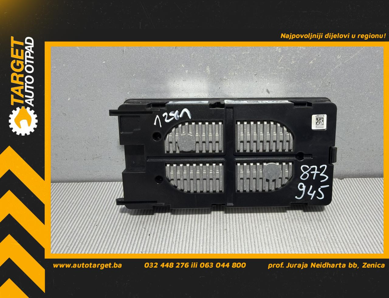 DIJELOVI ELEKTRONIKA MODUL VW TOUAREG > 18- 3.0 4N0035502A