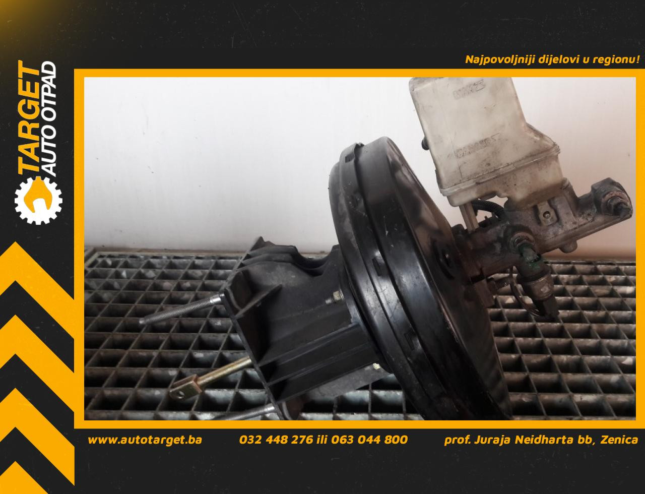KOCIONI DOBOS CITROEN C5 > 04-07 0204024797 0204024797