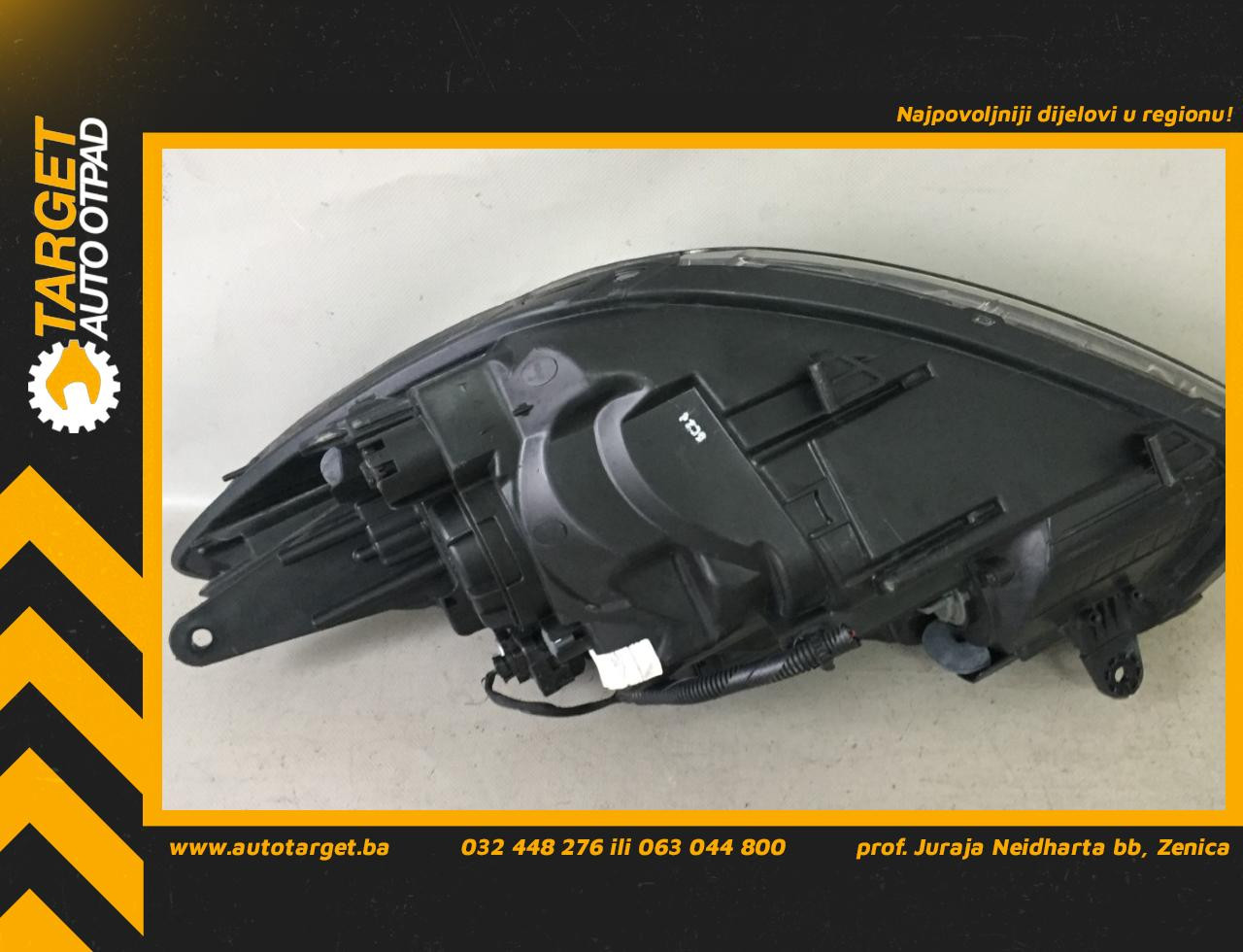 DIJELOVI FAR KIA PICANTO > 11-15 921021Y0