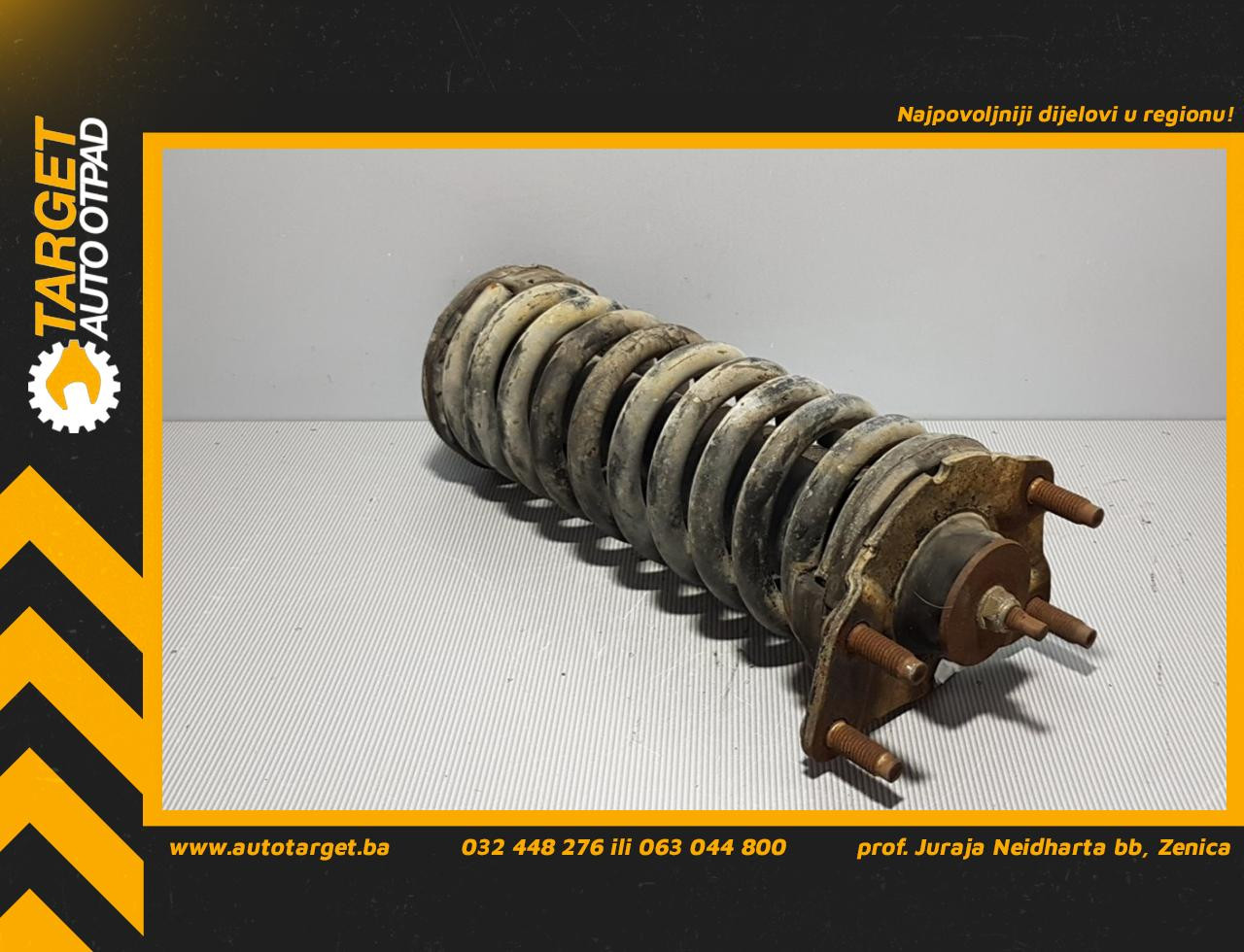 DIJELOVI AMORTIZER JEEP CHEROKEE > 05-07 52088650AF