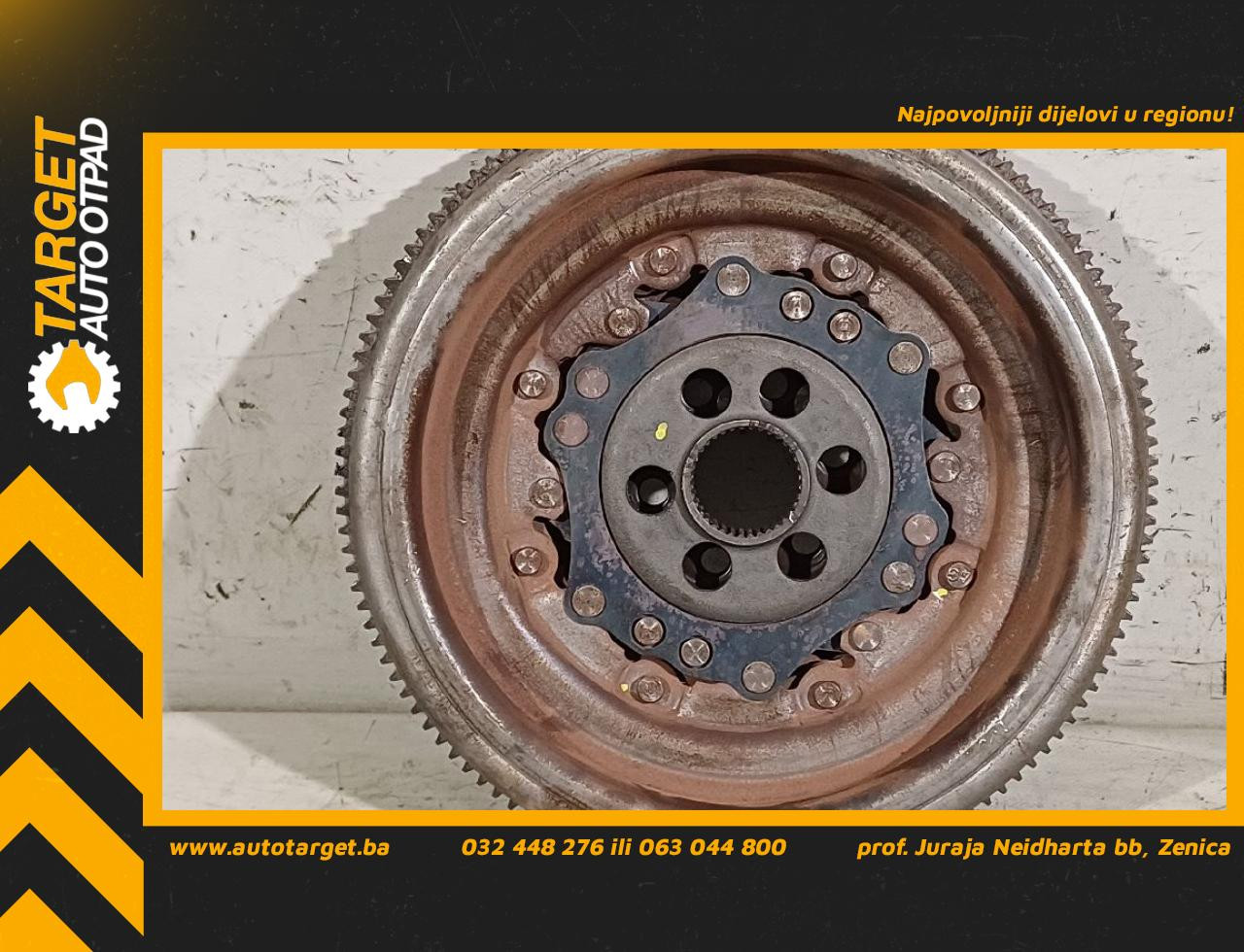 DIJELOVI ZAMAJAC VW PASSAT B7 > 10-14 2.0 03L105266DF