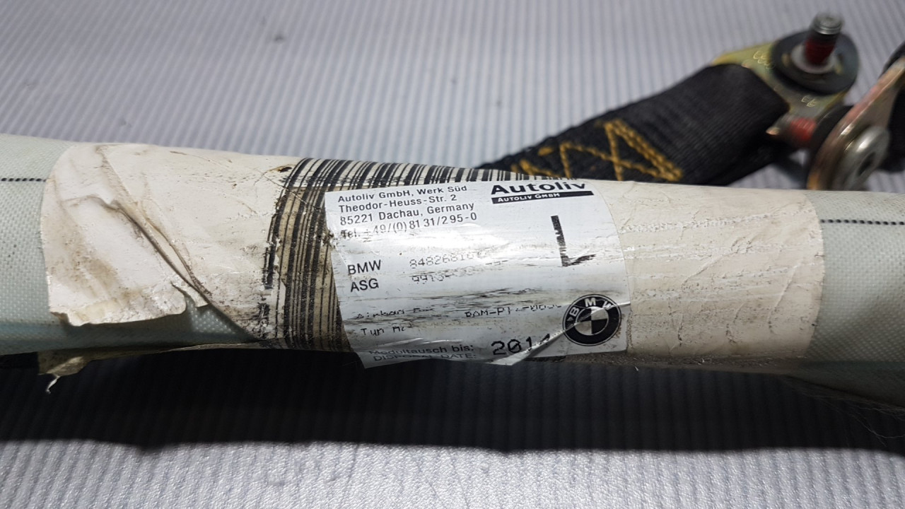 KROVNI AIRBAG BMW SERIJA 3 (E46) > 02-05 8482681662