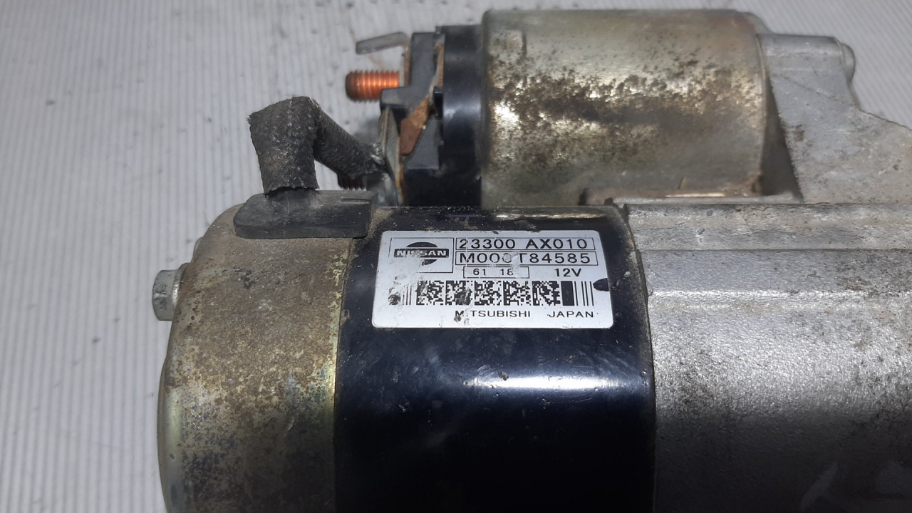 DIJELOVI ALNASER NISSAN NOTE > 06-08 23300-AX010