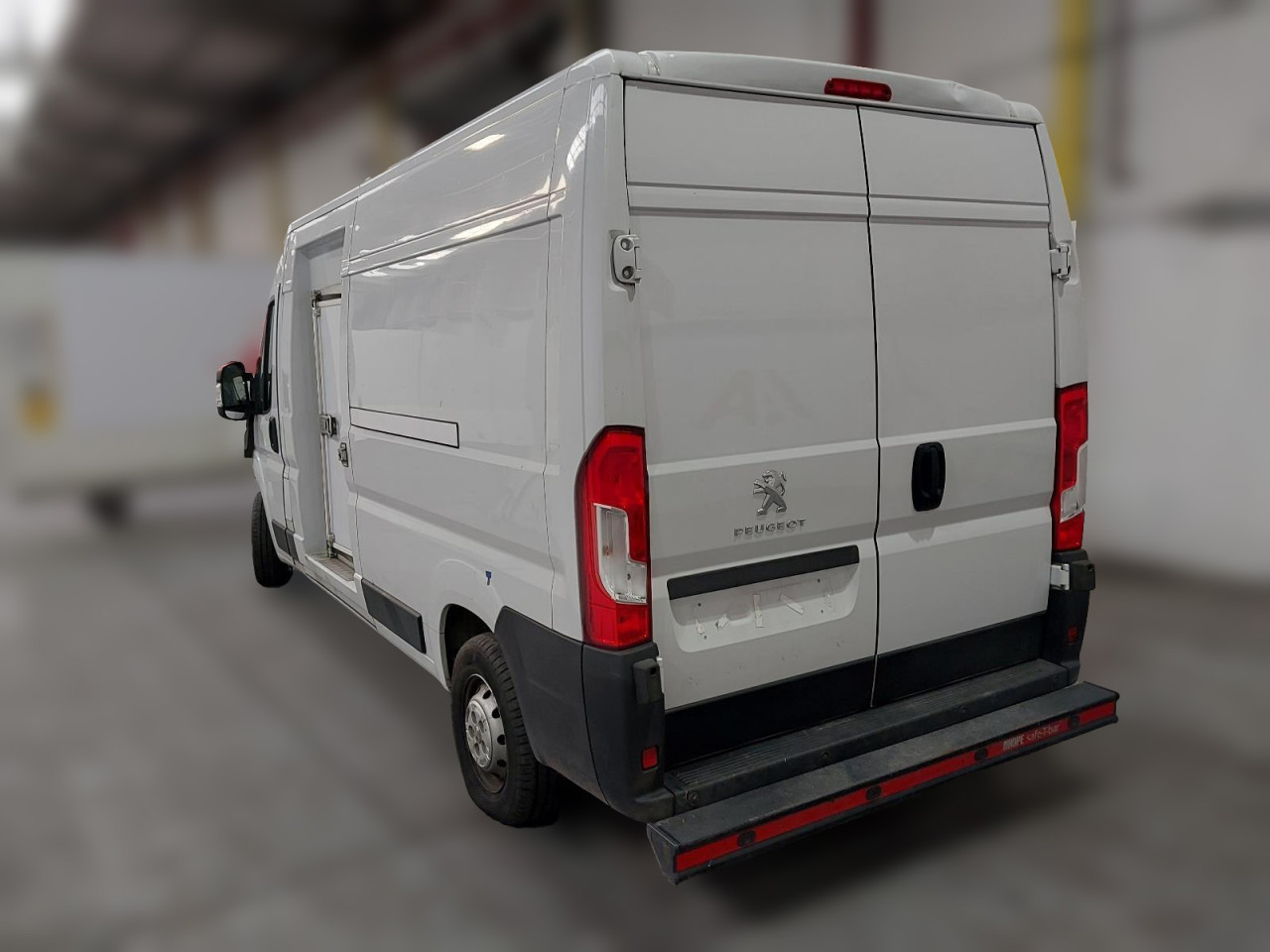 DIJELOVI PEUGEOT BOXER > 14- 2.2 Dizel 4H03 4HB MOTOR