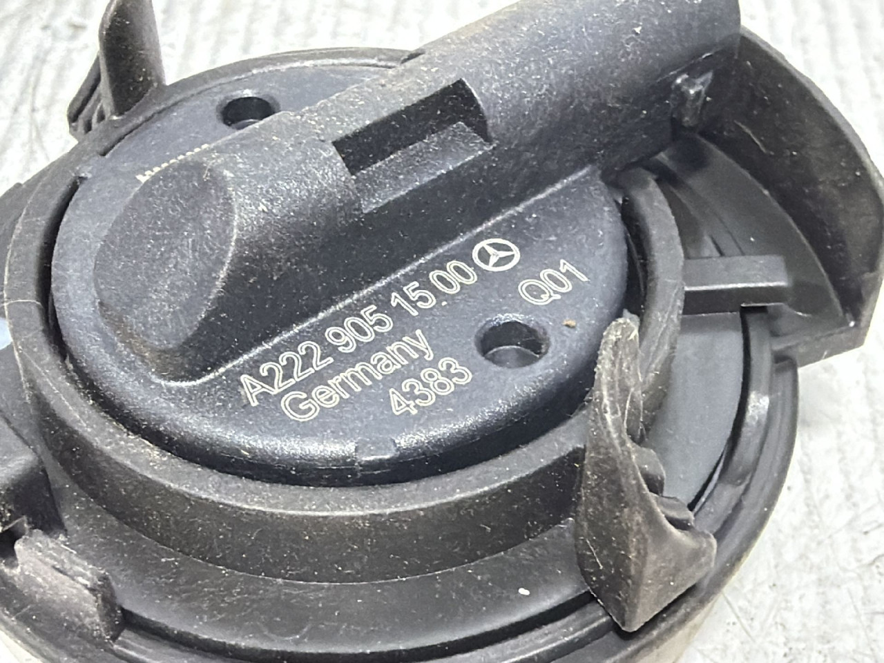 SENZOR AIRBAGA MERCEDES C KLASA (W205/S205) > 14-18 A2229051500