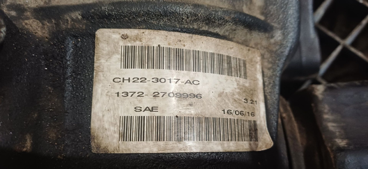 DIFERENCIJAL LAND ROVER DISCOVERY > 10-14 CH223017AC