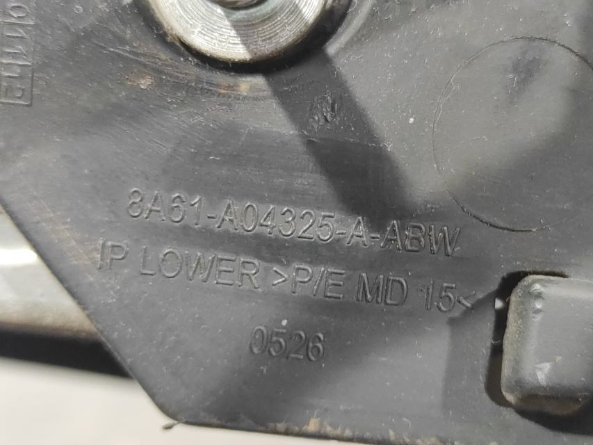 AIRBAG NOGU FORD FIESTA > 08-12 8A61-A04325-A