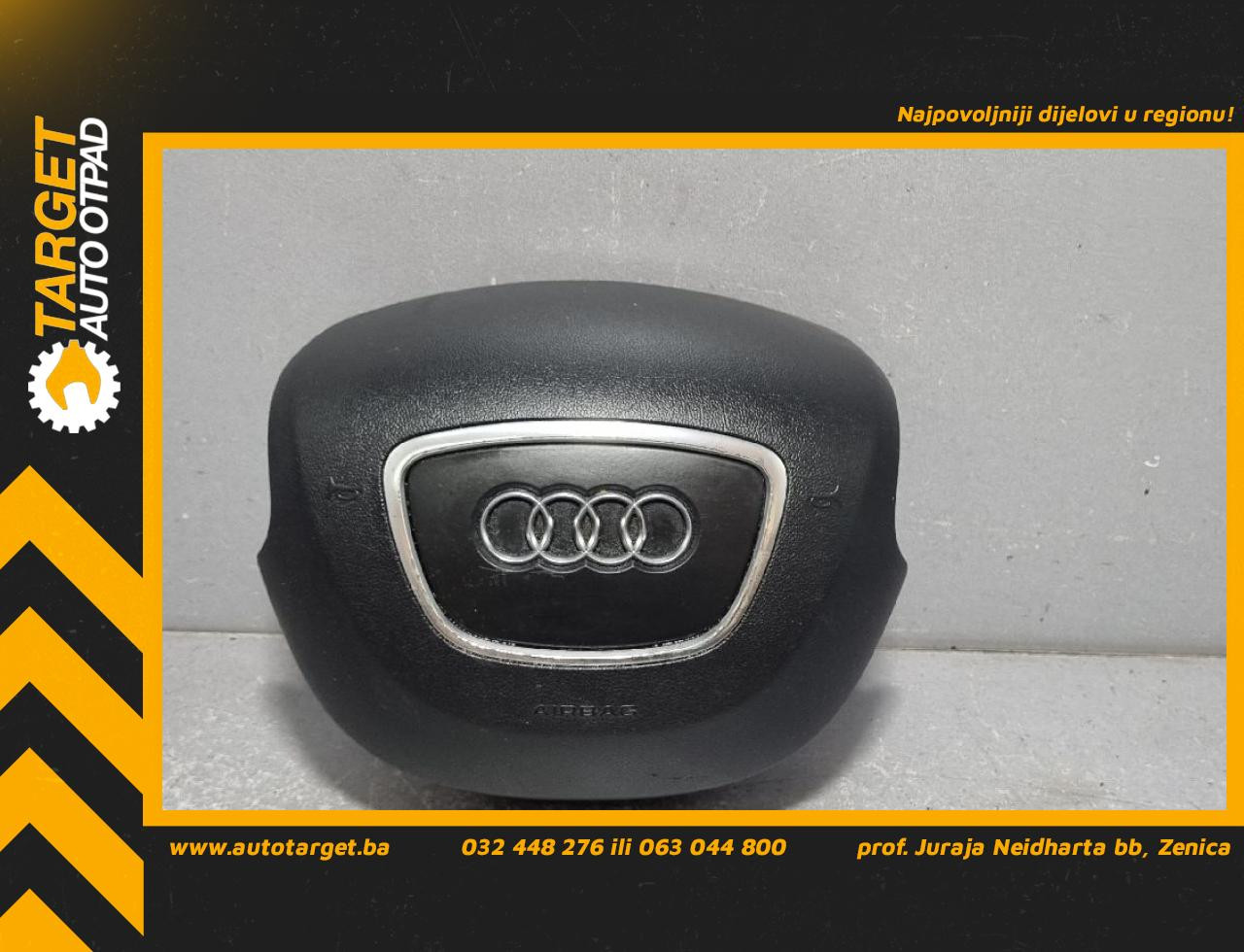 DIJELOVI AIRBAG VOLANA AUDI A6 4G > 11-14 2.0 4G0880201L