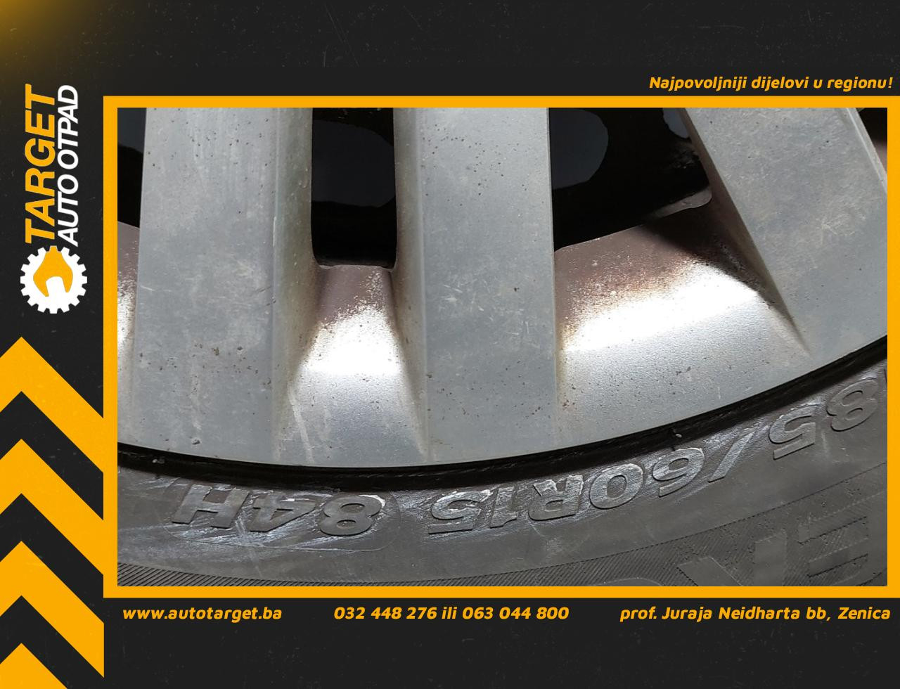 DIJELOVI GUMA VW PASSAT B5 > 00-05 1.9