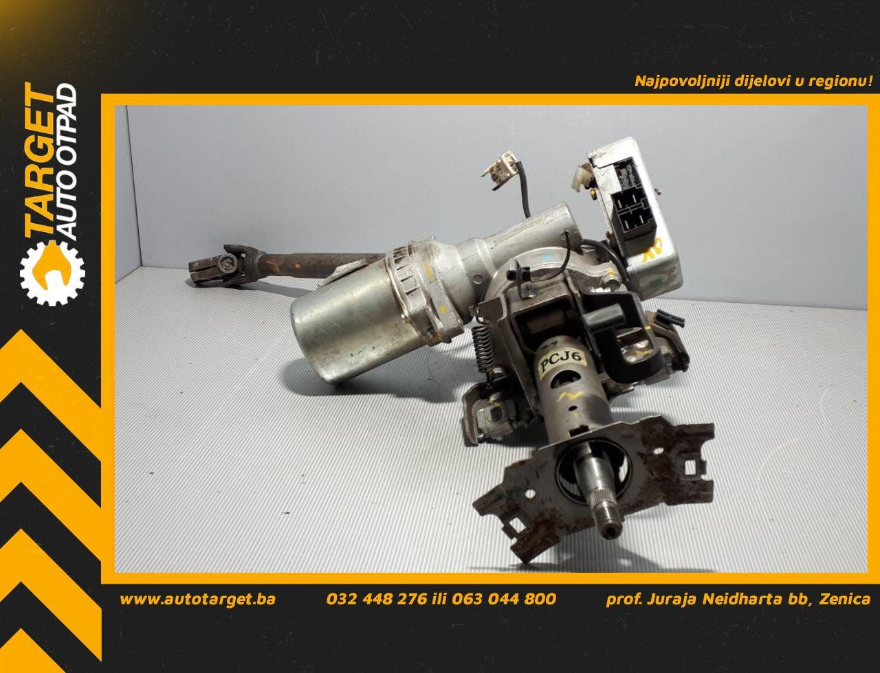DIJELOVI CITY VOLAN HYUNDAI I10 > 07-09 GJ72704000E0