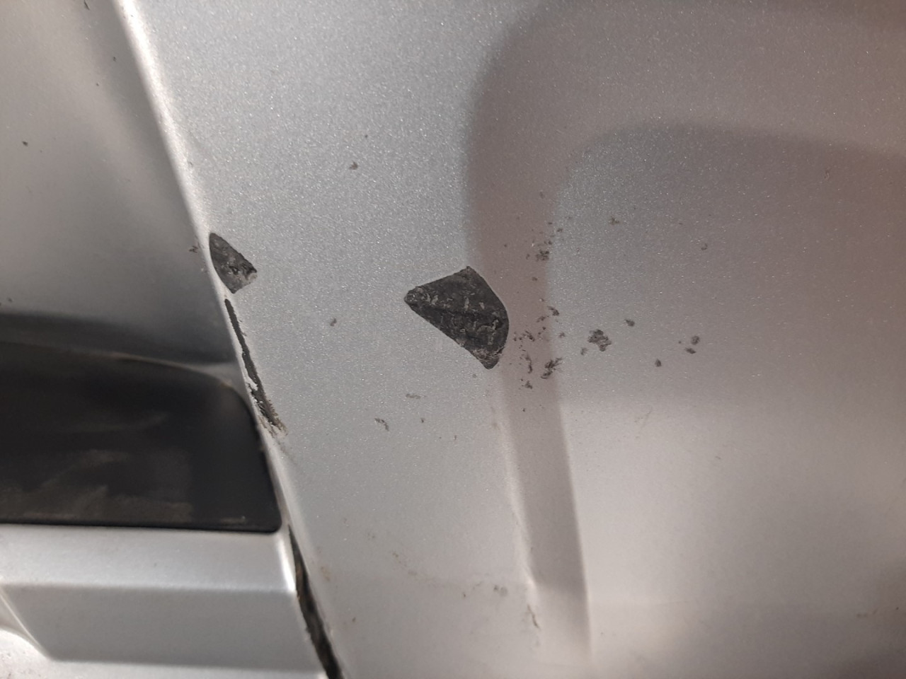 DIFUZOR ZADNJI VW GOLF 7 > 12-16 5G9807568F